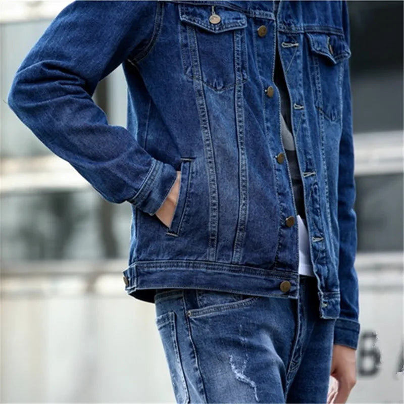 Rico Denim Jacket