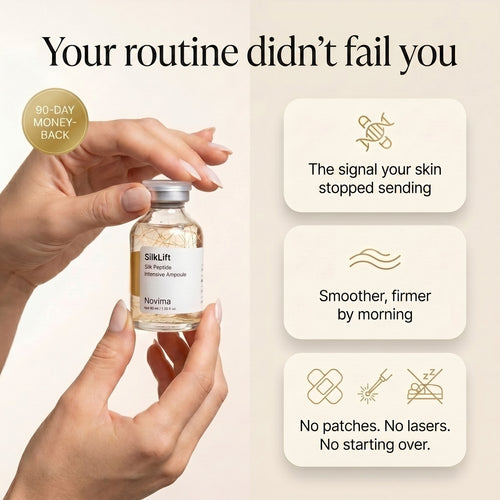 SilkLift Serum