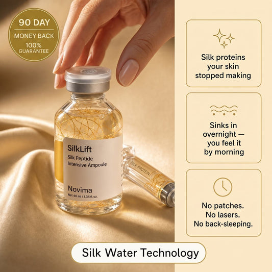 SilkLift Chest Serum