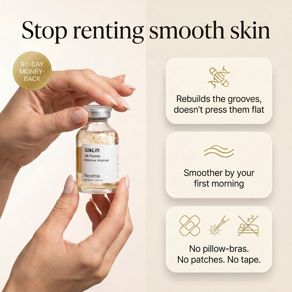 SilkLift Serum