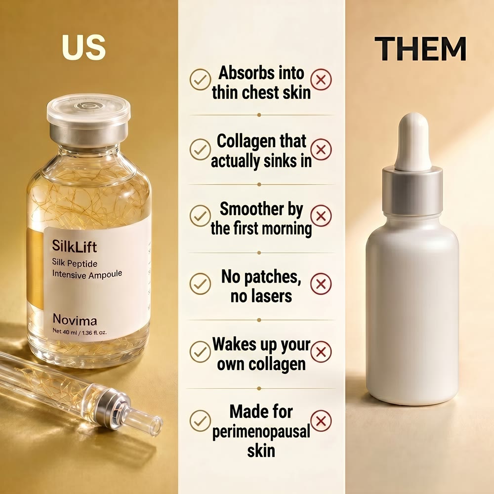 SilkLift Serum