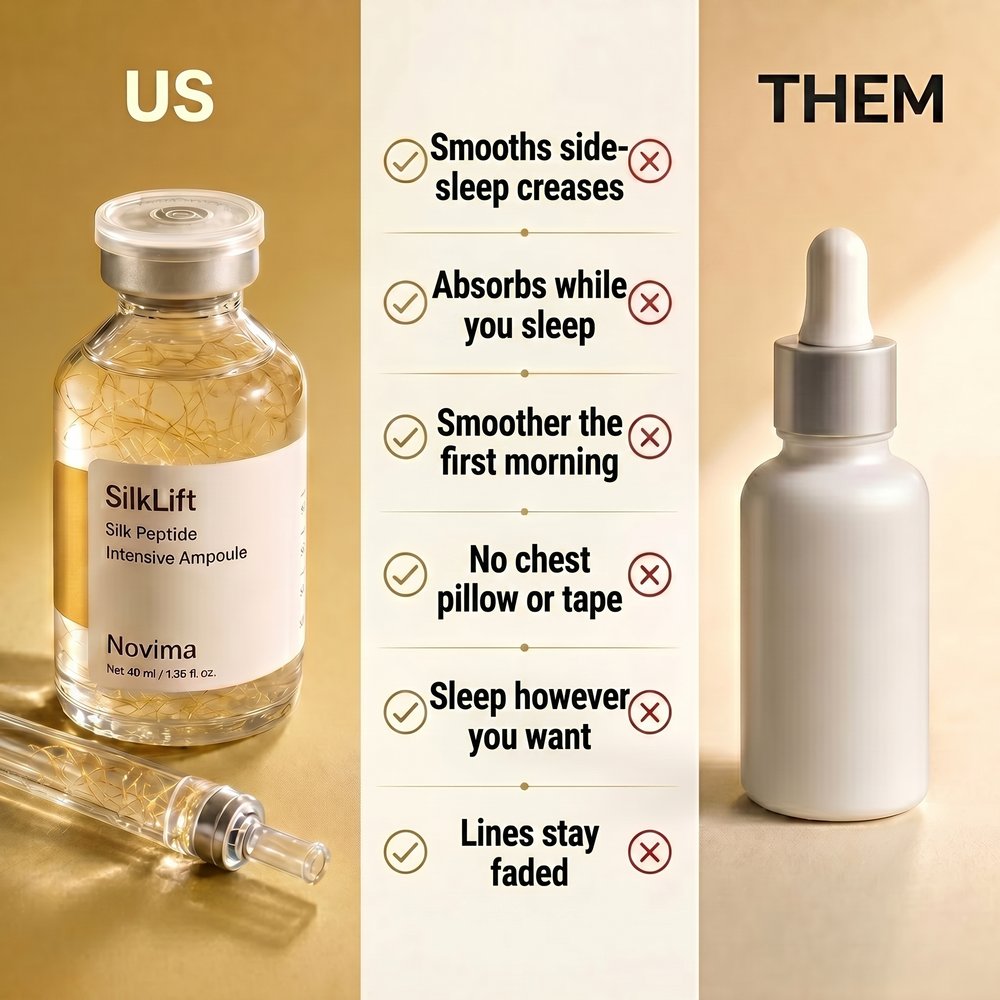 SilkLift Serum