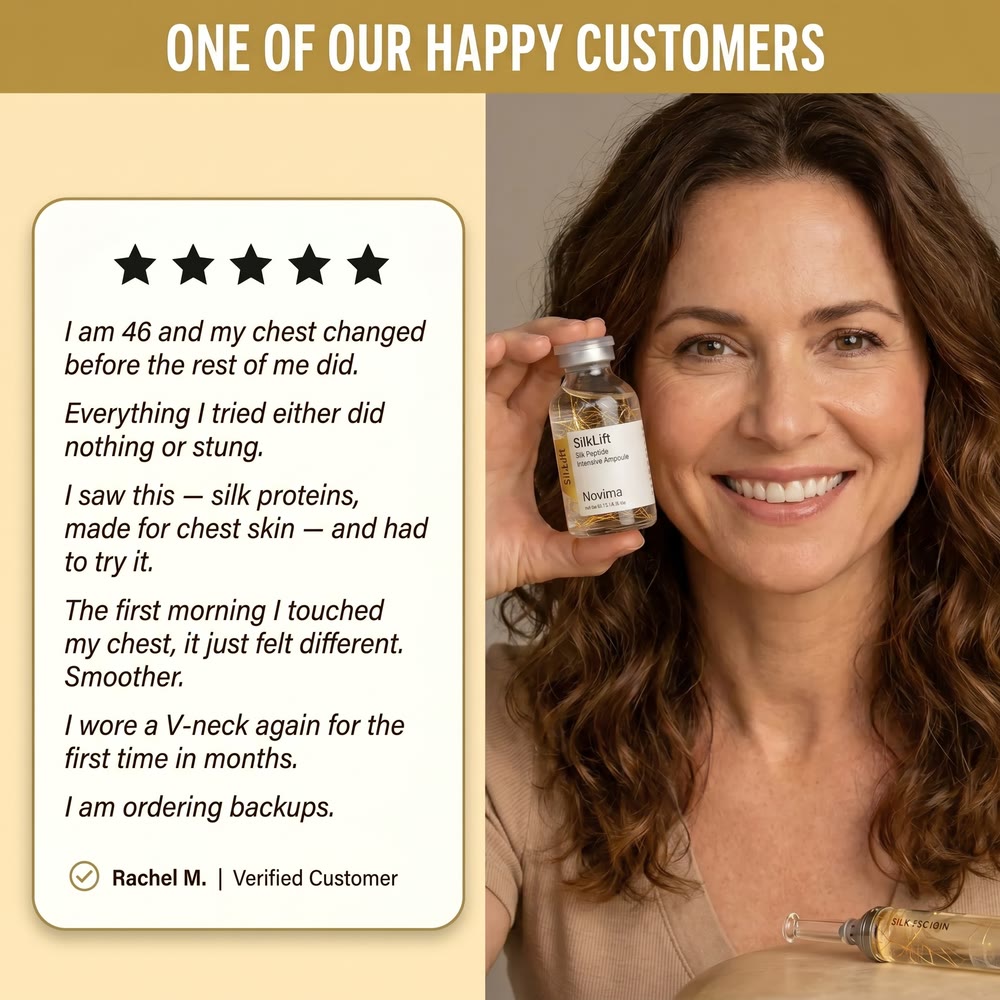 SilkLift Serum