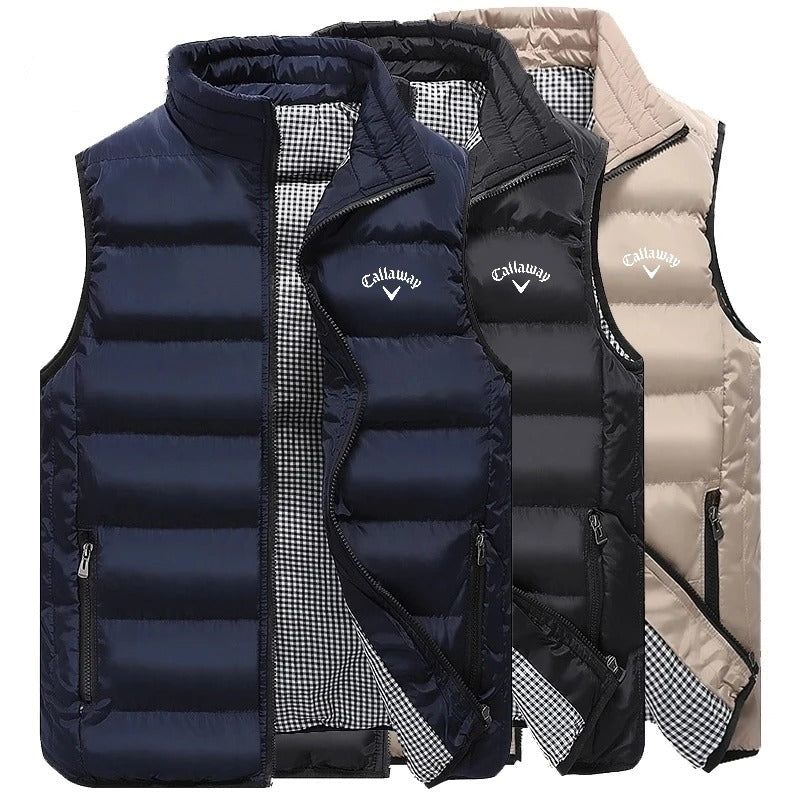 Golf Quilted Vest