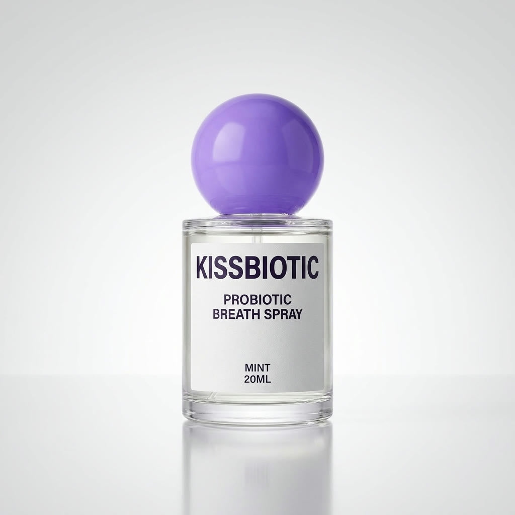 KissBiotic™ Probiotic Breath Spray