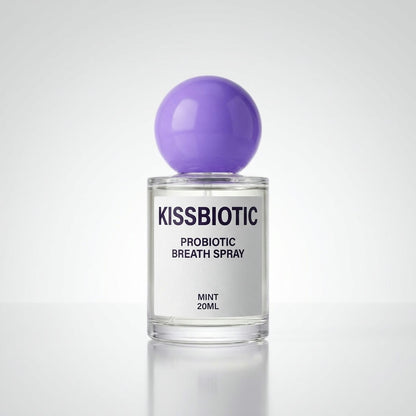 KissBiotic™ Probiotic Breath Spray