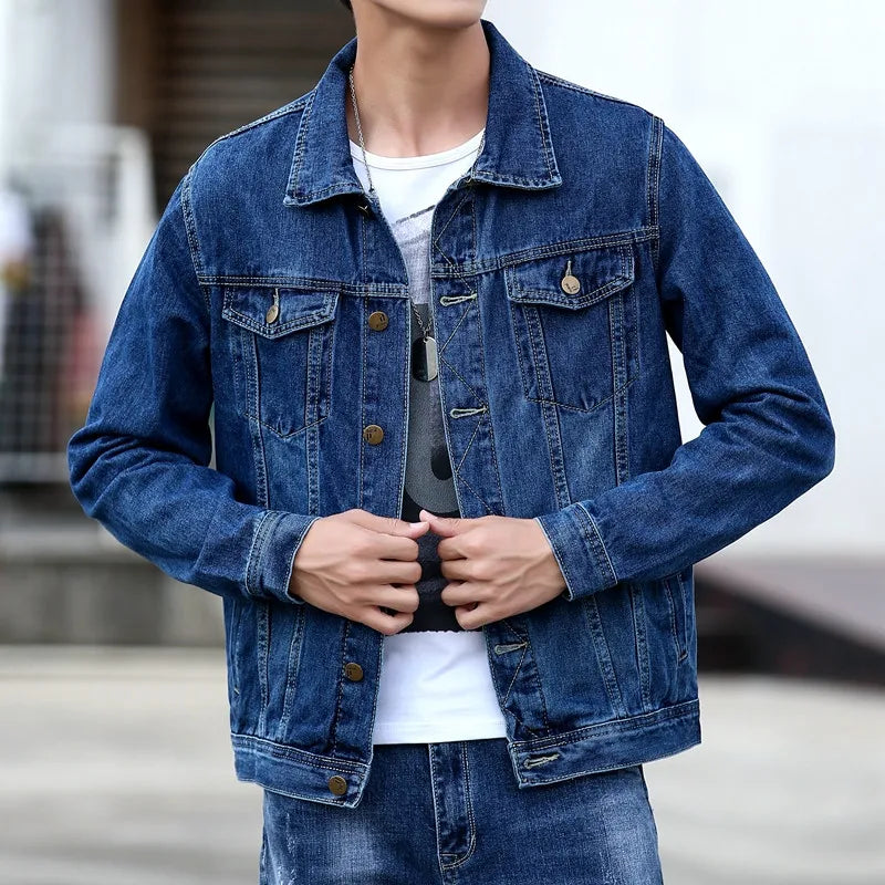 Rico Denim Jacket
