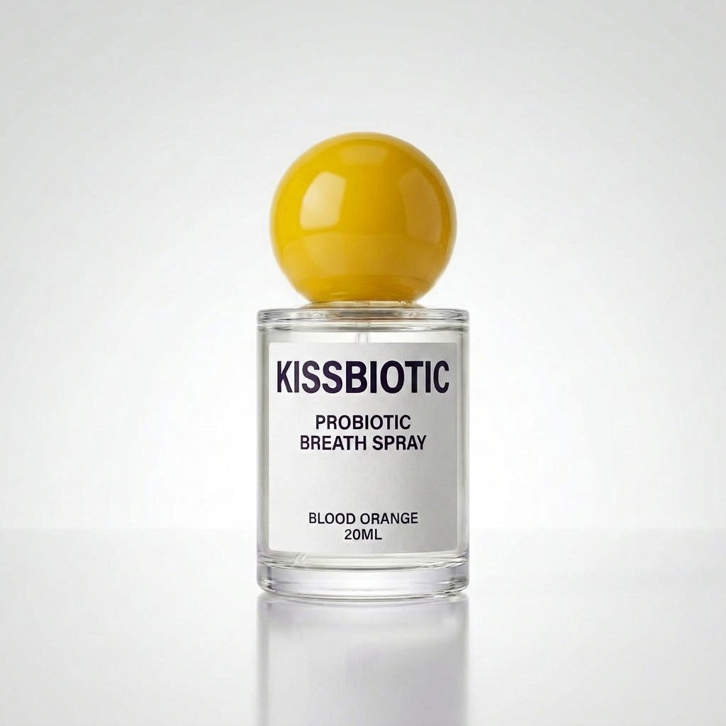 KissBiotic™ Probiotic Breath Spray