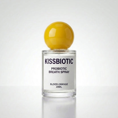 KissBiotic™ Probiotic Breath Spray