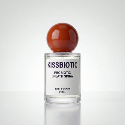 KissBiotic™ Probiotic Breath Spray