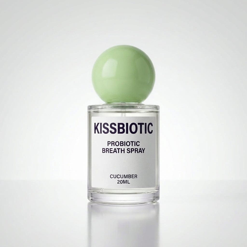 KissBiotic™ Probiotic Breath Spray