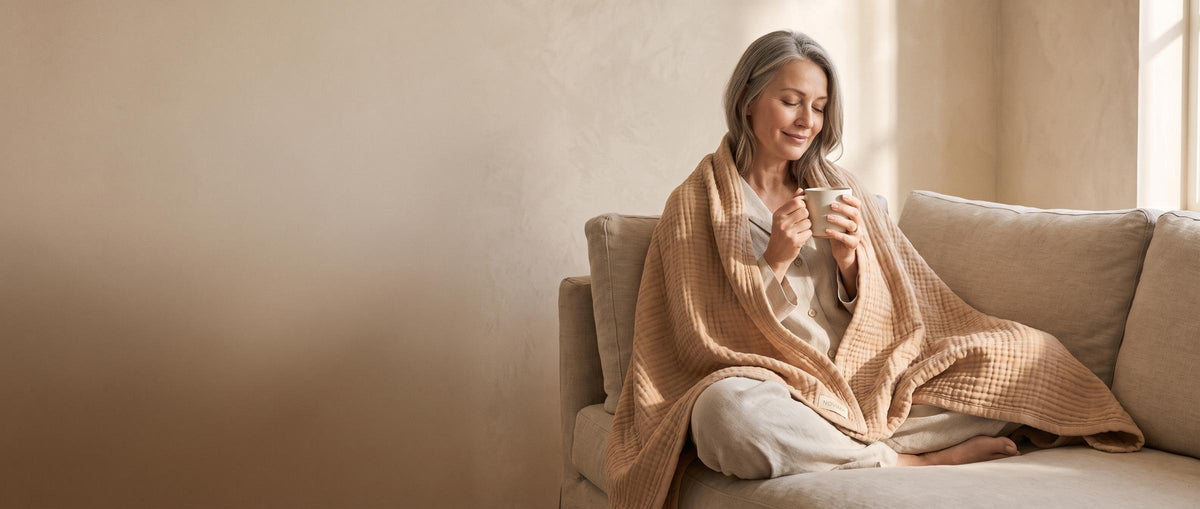 Novima Pure Muslin Blanket