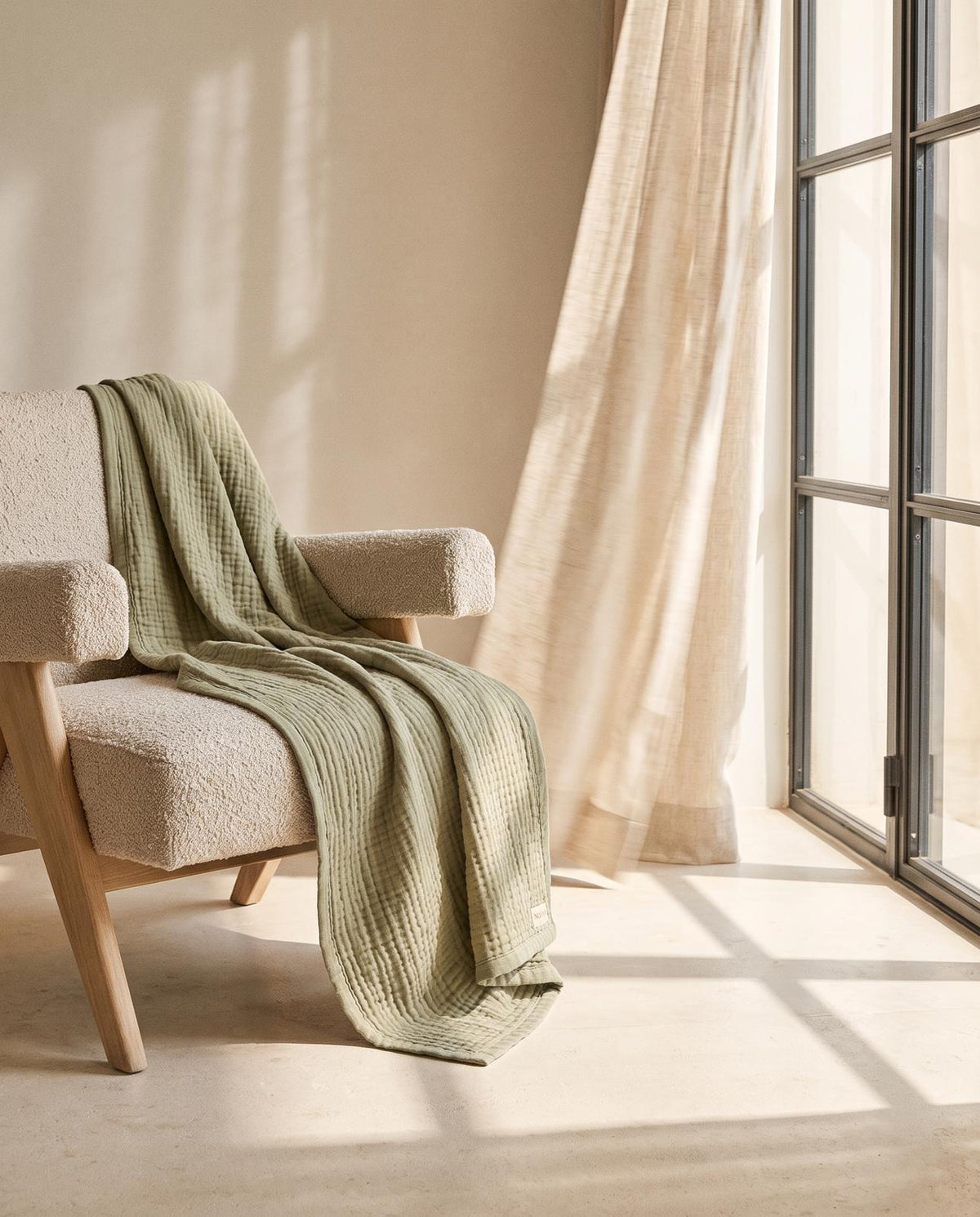 Novima Pure Muslin Blanket