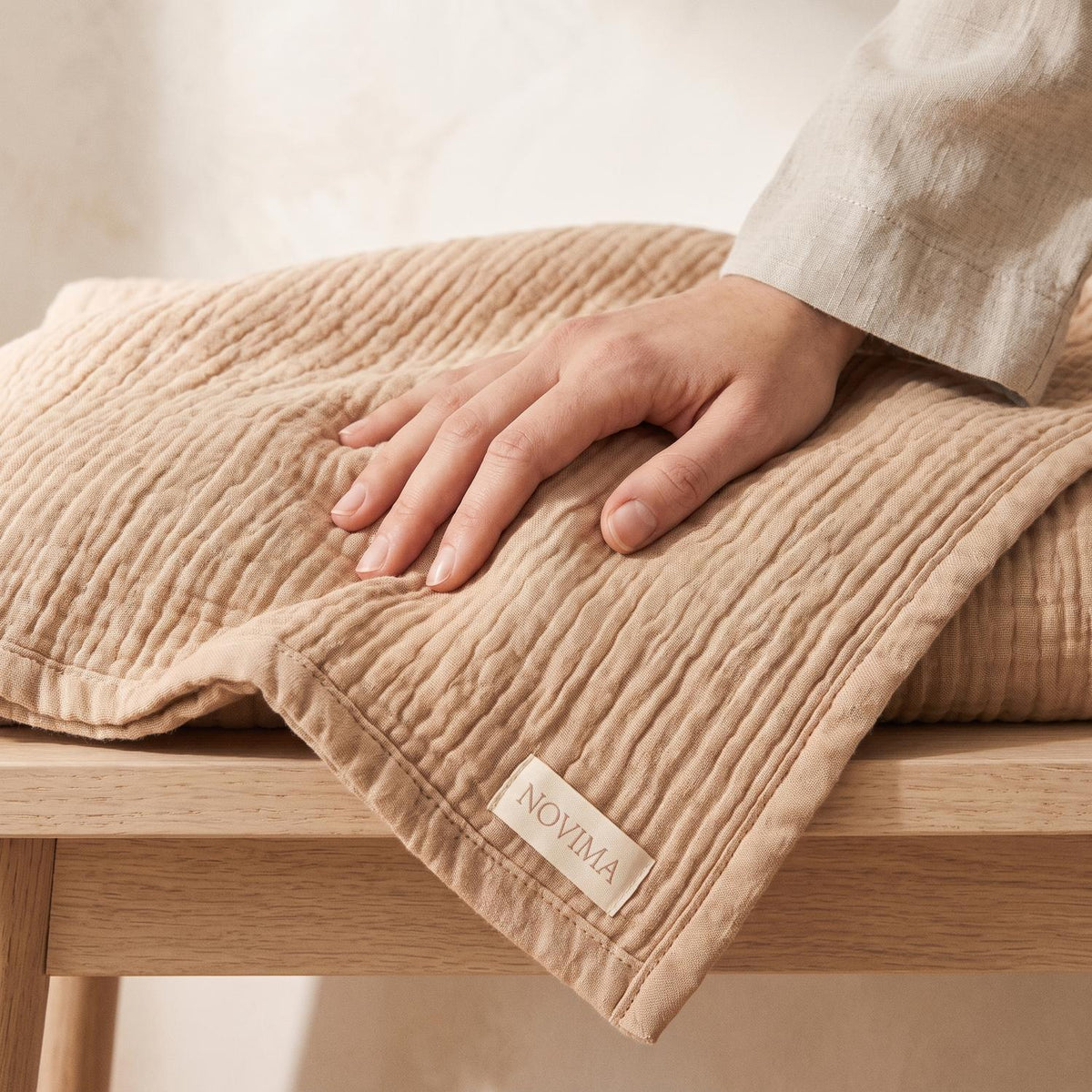 Novima Pure Muslin Blanket