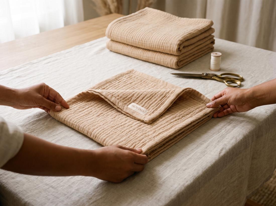 Novima Pure Muslin Blanket